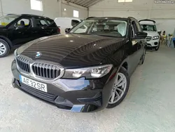 BMW 318 d Touring Essence