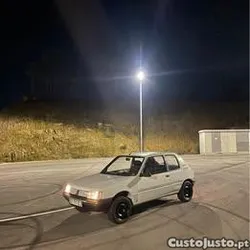 Peugeot 205 Júnior ``Rallye´´