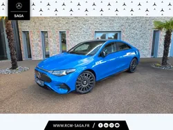 Mercedes CLA Coupe 250+ avec technologie EQ AMG Line av