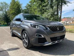 PEUGEOT 5008 II 7 PLACES 1.6 BlueHDi EAT6 S&S 120 cv Boîte auto GARANTIE