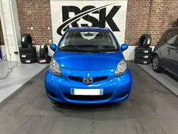Toyota Aygo 1.0 VVT-i 68ch Les Bleus II 5p