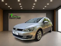 VOLKSWAGEN GOLF 1.6 16V TDI CR FAP BlueMotion - 105 VII BERLINE Carat