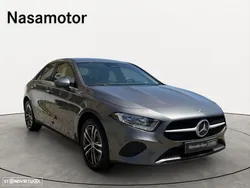 Mercedes-Benz A 250 Limousine