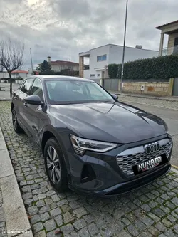 Audi Q8 e-Tron 50 quattro advanced