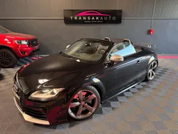 Audi TT RS 2.5 TFSI 340CH 2.5 TFSI Quattro Roadster / CARPLAY / SON BOSE / SIÈGES CHAUFFANTS