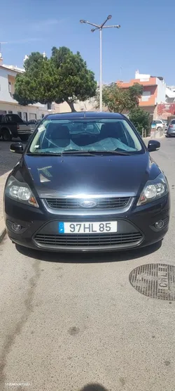Ford Focus 1.6 TDCi Ghia