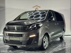 Peugeot Traveller 2.0 BlueHDi L3H1 Allure Long