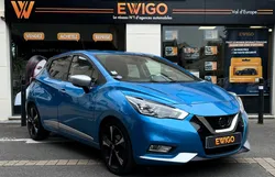NISSAN MICRA 1.0 IG-T 100 TEKNA + AUDIO BOSE/ CARPLAy