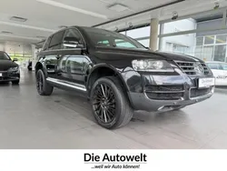 Volkswagen Touareg W12 EXECUTIVE 6.0 450 CH 4X4 BVA - TOIT OUVRANT SELLERIE CUIR PHARES BI-XENON ...