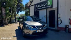 Nissan Qashqai 1.5 dCi 360