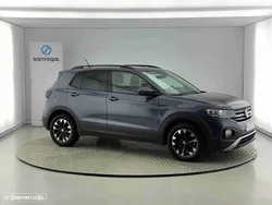 VW T-Cross 1.0 TSI Freestyle
