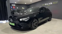 Mercedes-Benz Classe CLA de 2021