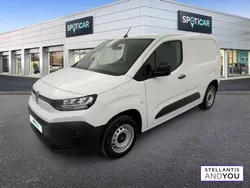 Citroën Berlingo (30) VAN M DIESEL 100 CH MANUELLE