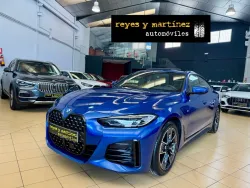 BMW 420 420dA Gran Coupé M Sport