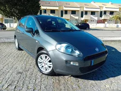 Fiat Grande Punto 1.2i Evo