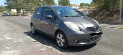 Toyota Yaris 1.4 D-4D