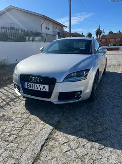 Audi TT 211cv