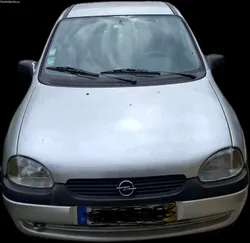 Opel Corsa centenario