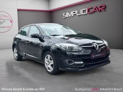 RENAULT MEGANE III BERLINE BICORPS CINQ PORTES 1.5 DCI 110Ch 2eme main Suivi d'entretien Garantie 12 mois