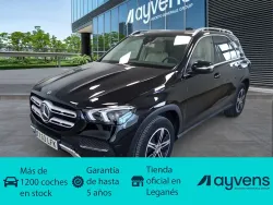 MERCEDES Clase GLE GLE 300d 4Matic Aut.