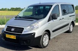 Fiat Scudo II VP 2.0 MJTD Combi long Multijet 130 cv °° 9 places °°