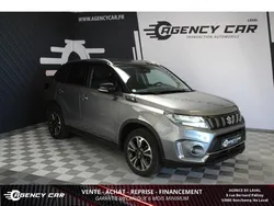 SUZUKI VITARA 1.4 Boosterjet Hybrid 129 Style - Suivi complet Suzuki