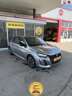 Peugeot 208 100 S&S BVM6 Style