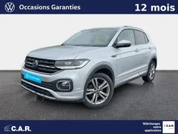 Volkswagen T-Cross 1.0 TSI 110 Start/Stop DSG7 R-Line Tech
