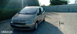 Citroën Xsara Picasso 1.6i Exclusive