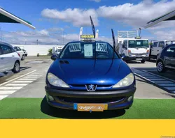 Peugeot 206 Color Line