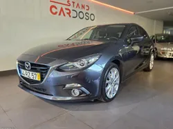 Mazda 3 1.5 Sky-D Excellence Pack HT Navi