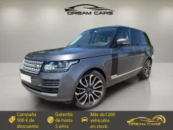 LAND ROVER Range Rover 3.0TDV6 Vogue Aut.