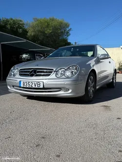 Mercedes-Benz CLK 270