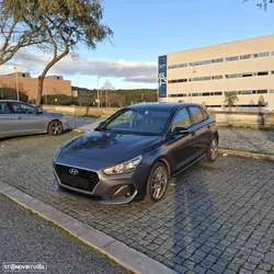 Hyundai i30 1.0 T-GDI Comfort+Navi