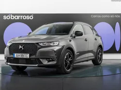DS DS 7 E-Tense Performance Line EAT8