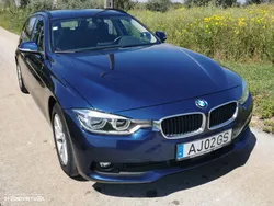 BMW 320 d Touring Aut.