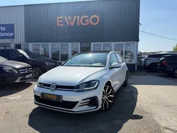 Volkswagen golf 2.0 tdi 184 ch bluemotion gtd bva - toit ouvrant - carplay/android auto - sièges chauffants -