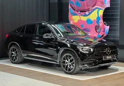 MERCEDES-BENZ Classe GLC Coupé 220d 2.0 194CV 4MATIC 9G-TRONIC | TVA Récupérable | Toit Ouvrant | | Sièges électriques | Attelage | 589 euros/mois