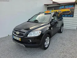 Chevrolet Captiva 2.0D 7 Lugares 126Cv 12/2007