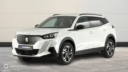 Peugeot 2008 1.5 BlueHDi 130ch S&S Allure EAT8