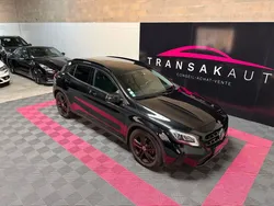 Mercedes-Benz CLASSE GLA 200 d 7-G DCT Sensation