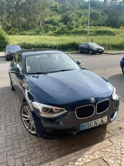 BMW 116 1K4 diesel