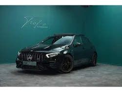 MERCEDES CLASSE A A 45S I Sièges baquet AMG I Toit ouvrant I Burmester I Garantie