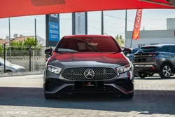 Mercedes-Benz A 200 AMG Line Aut.