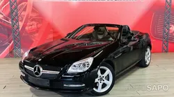 Mercedes-Benz Classe SLK de 2011