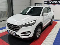 Hyundai tucson 1.7 crdi 115 ch creativ 2 wd / camera de recul / jantes alu / attelage / sieges chauffants / garatie