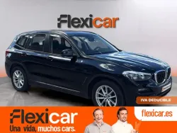 BMW X3 sDrive 18dA