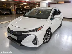 Toyota Prius 1.8 Plug-In Luxury