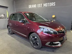 RENAULT SCENIC Xmod 1.6 Energy dCi - 130 III XMOD Bose PHASE 3 - première main -
