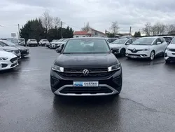 Volkswagen T-CROSS 1.0 TSI 95CH LIFE